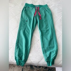 Figs Zamora- Surgical Green